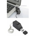 Качественный USB-Xаб на 3 порта USB 2.0