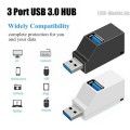 USB-Xаб USB 3.0 (1 порт) + USB 2.0 (2 порта)