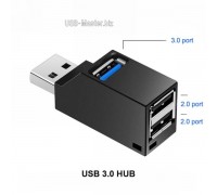 USB-Xаб USB 3.0 + USB 2.0