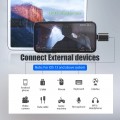 Переходник Lightning (Male, папа) - USB 3.0 (Female, мама) OTG адаптер для iPhone, iPad