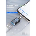 Переходник Lightning (Male, папа) - USB 3.0 (Female, мама) OTG адаптер для iPhone, iPad