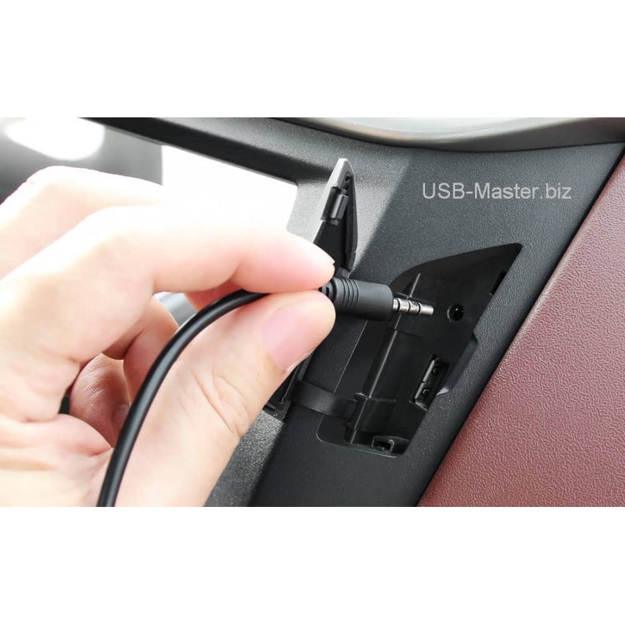 AUX USB адаптер для Volkswagen