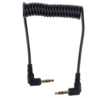 Аудио-кабель TRS mini Jack 3.5 mm, 3-Pin