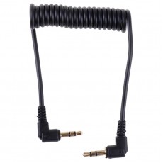 Аудио-кабель TRS mini Jack 3.5 mm, 3-Pin