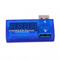 USB Тестер тока и напряжения, Charger Doctor