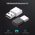 Блютуз Адаптер USB - AUX 3.5 для Авто-магнитолы, Колонок, Наушников, и других Аудио-систем