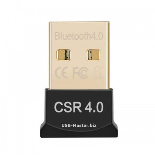 USB адаптер BT V 4.0, bluetooth-приемник