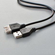 Кабель USB Male‒Female