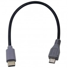 Кабель Type-C ‒ Micro-USB, OTG