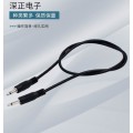 Аудио-кабель TS Моно Mini Jack 3.5 mm, Длина 1,5 м