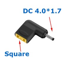 Адаптер питания Square - DC 4.0 x 1.7 мм