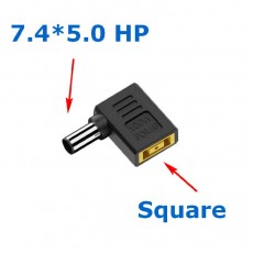 Адаптер питания Square - DC 7.4 х 5.0 HP