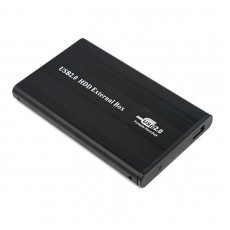Внешний Карман для HDD/SSD 2.5", USB 2.0