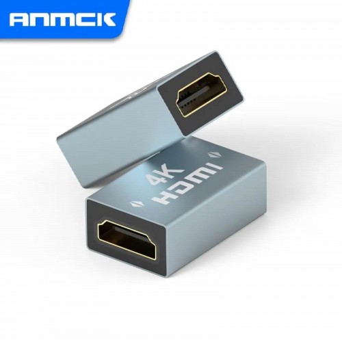 Соединитель HDMI (Female, мама) - HDMI (Female, мама), 4K @ 60Гц