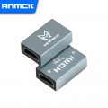 Соединитель HDMI (Female, мама) - HDMI (Female, мама), 4K @ 60Гц