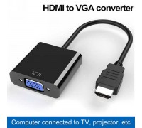 Переходник HDMI папа ‒ VGA мама
