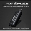 Внешняя USB-HDMI Карта видео-захвата Full HD (1920 x 1080)