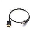 Кабель USB (Male, папа) ‒ HDMI (Male, папа), длина 50 см