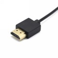 Кабель USB (Male, папа) ‒ HDMI (Male, папа), длина 50 см