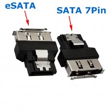 Переходник eSATA 3.0 - SATA 3.0 7-Pin