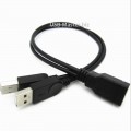 Кабель, Y-разветвитель USB (Female, мама) ‒ 2x USB (Male, папа)