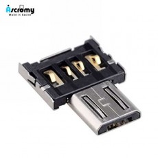 Адаптер USB - Micro-USB, OTG