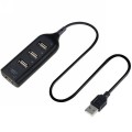 USB-Хаб на 4 порта USB 2.0, Концентратор