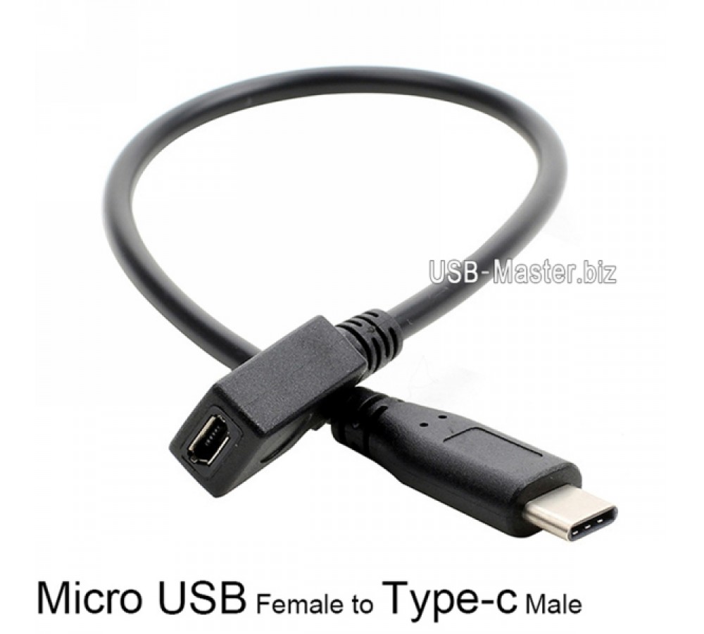 Micro Usb Female Telegraph 