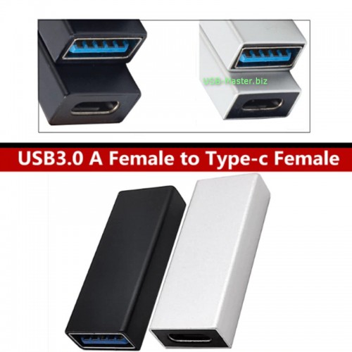 Type-C ‒ USB 3.0 переходник, соединитель