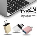 Адаптер OTG USB-C (Male, папа) - USB 3.0 (Female, мама) 