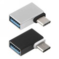 Адаптер OTG USB-C (Male, папа) - USB 3.0 (Female, мама) 