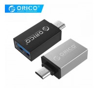 Адаптер Micro-USB ‒ USB 3.0 OTG "Orico"