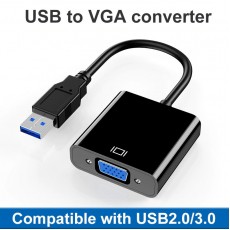 Конвертер USB 3.0 ‒ VGA
