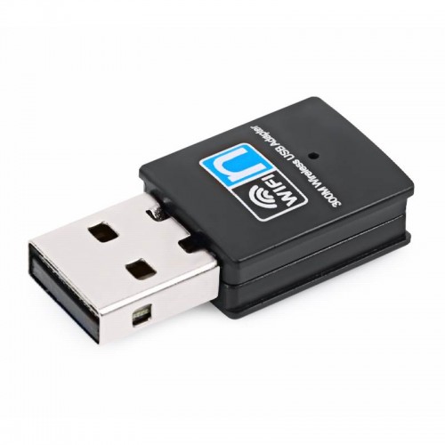 Антенна USB WiFi, 300 Мбит/с, 2dBi