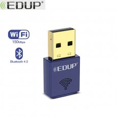 USB Wi-Fi Адаптер 150 Мбит/с, 2,4 ГГц, EDUP