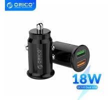 ORICO Автомобильное зарядное устройство QC 3.0, 18W